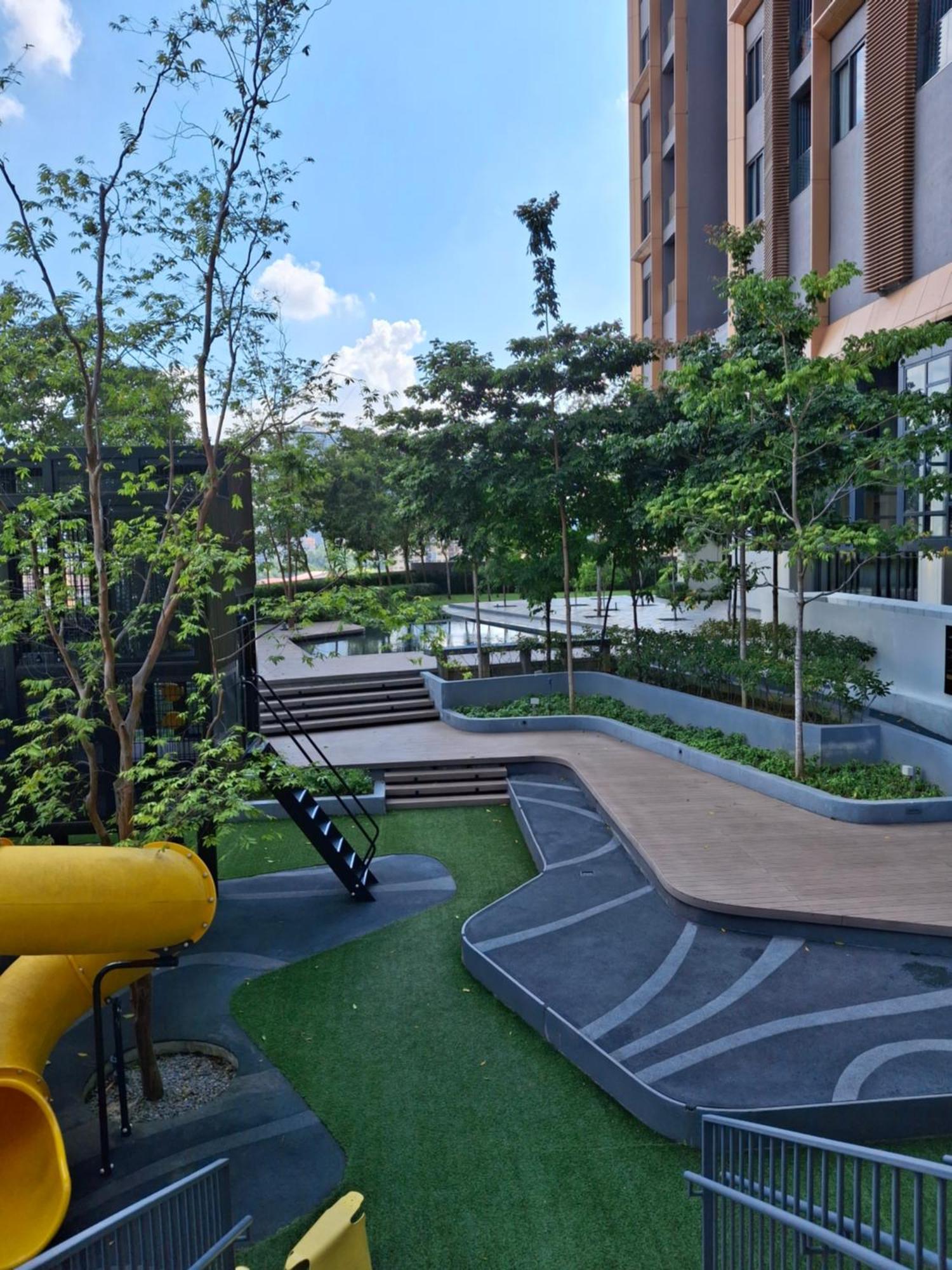 Lucentia Suites At Kuala Lumpur Esterno foto