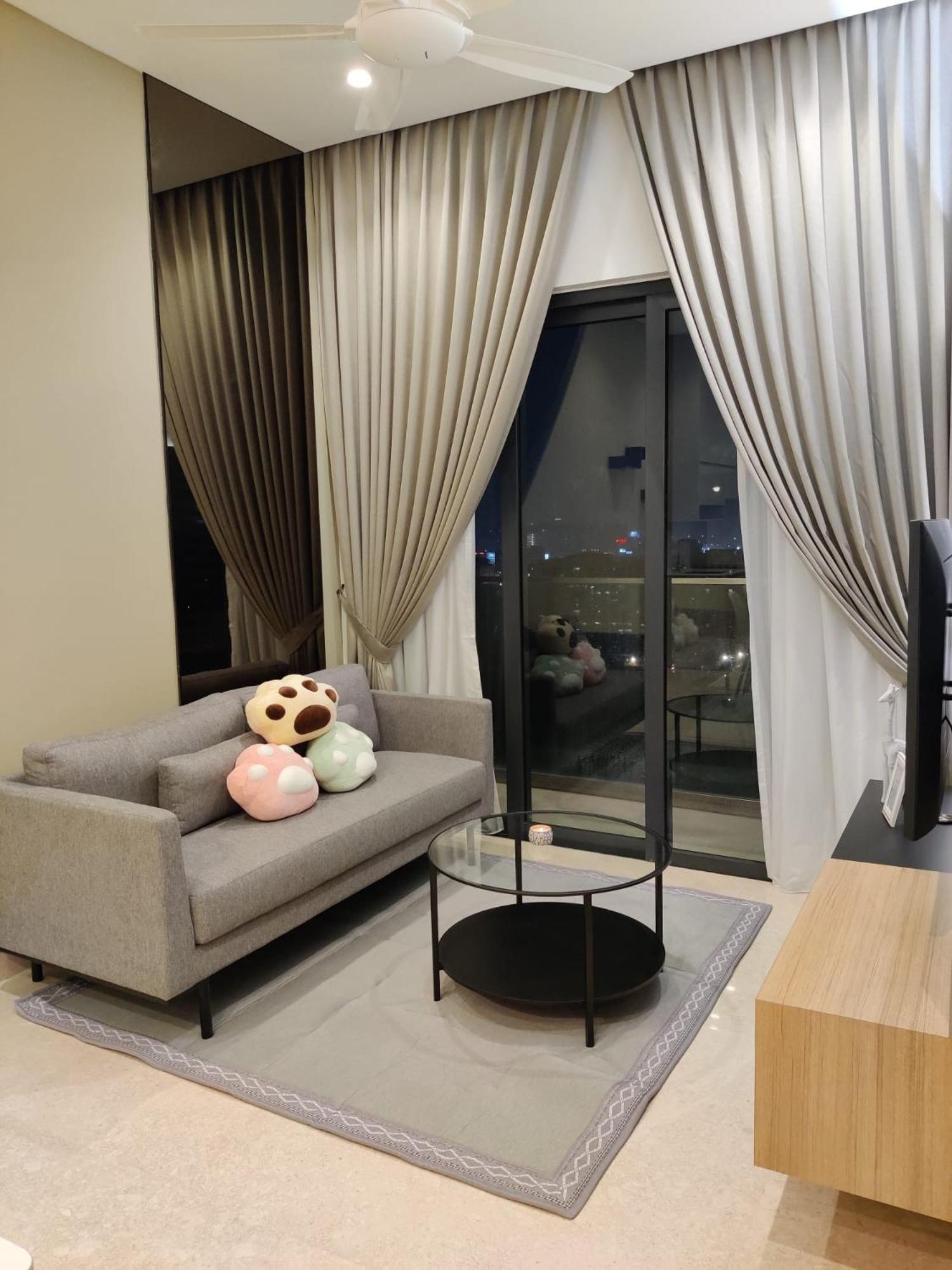 Lucentia Suites At Kuala Lumpur Esterno foto