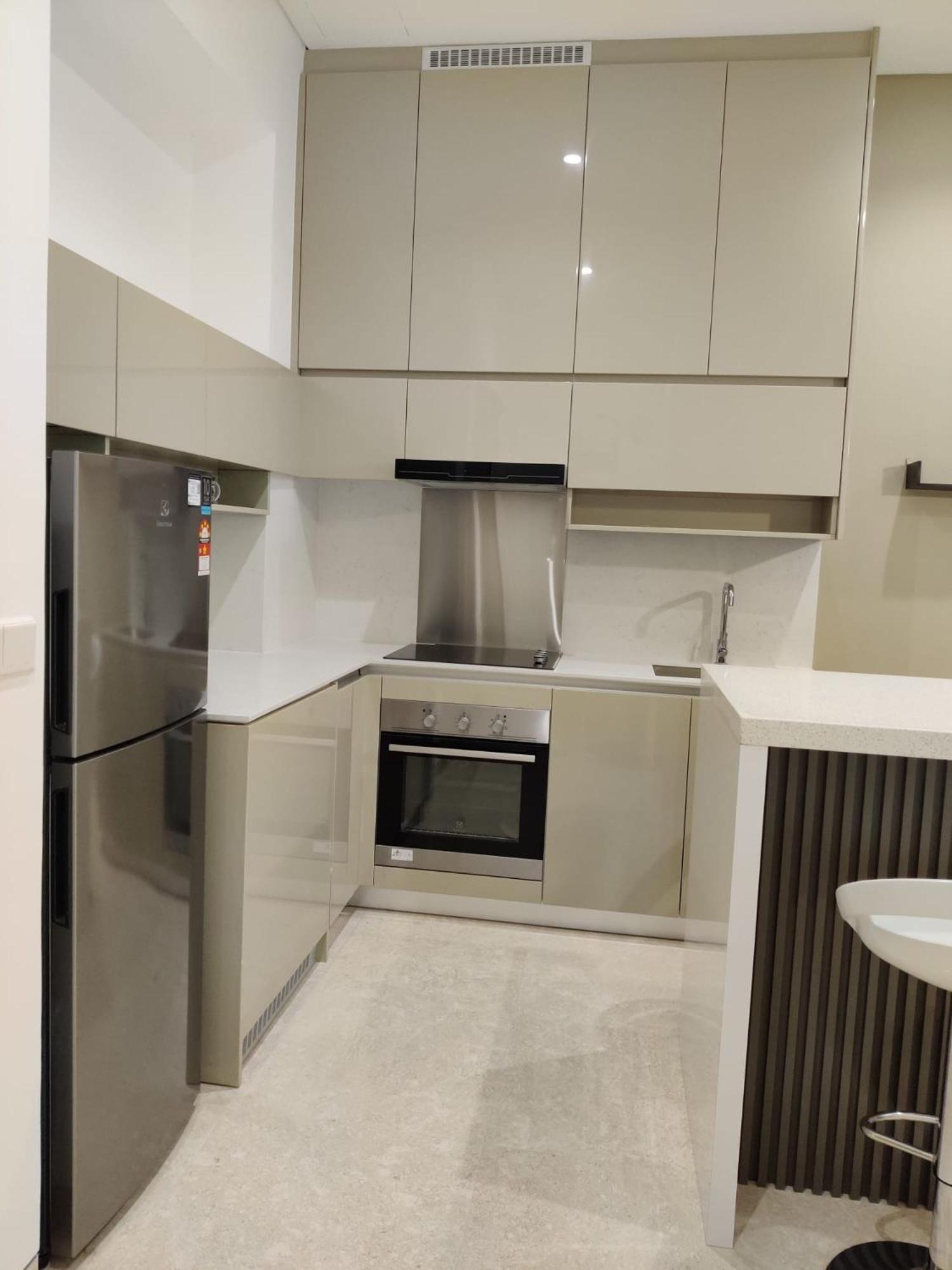 Lucentia Suites At Kuala Lumpur Esterno foto