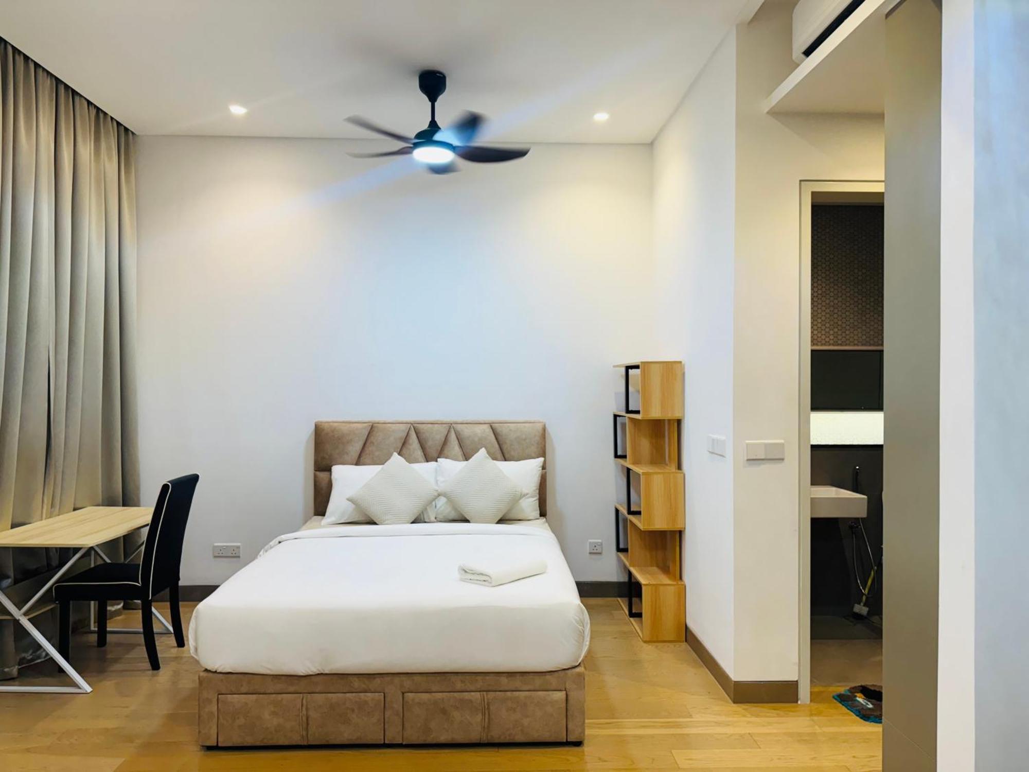 Lucentia Suites At Kuala Lumpur Esterno foto