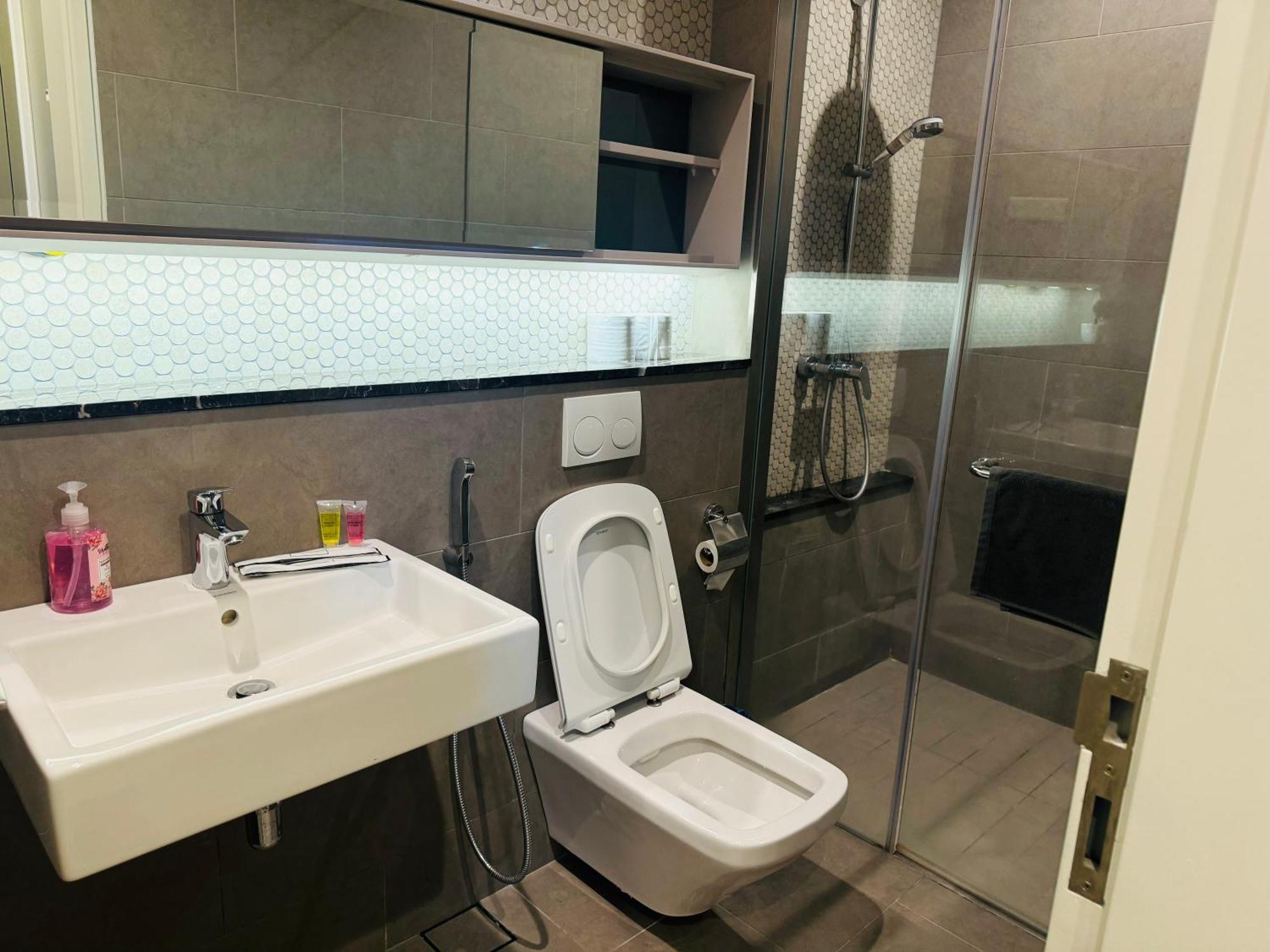 Lucentia Suites At Kuala Lumpur Esterno foto
