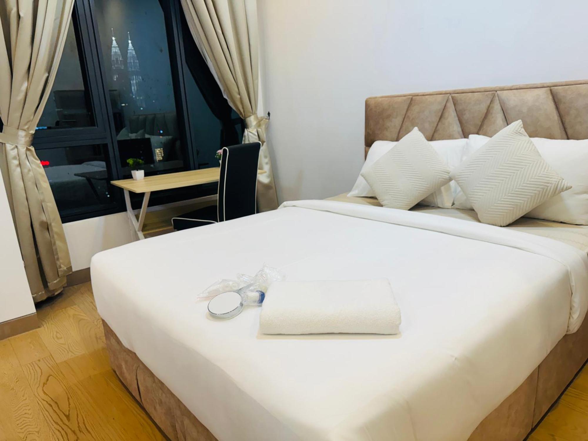 Lucentia Suites At Kuala Lumpur Esterno foto