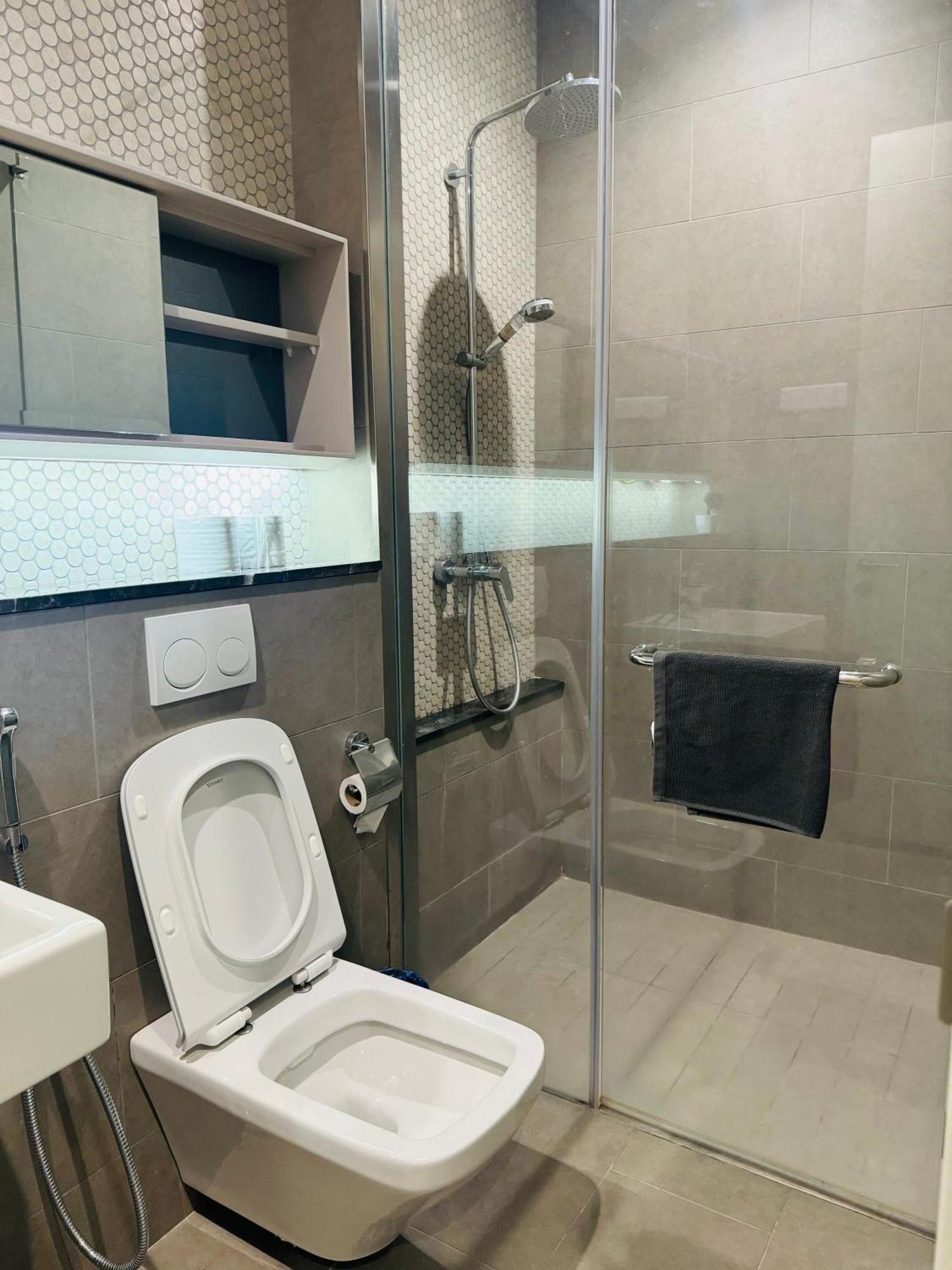 Lucentia Suites At Kuala Lumpur Esterno foto