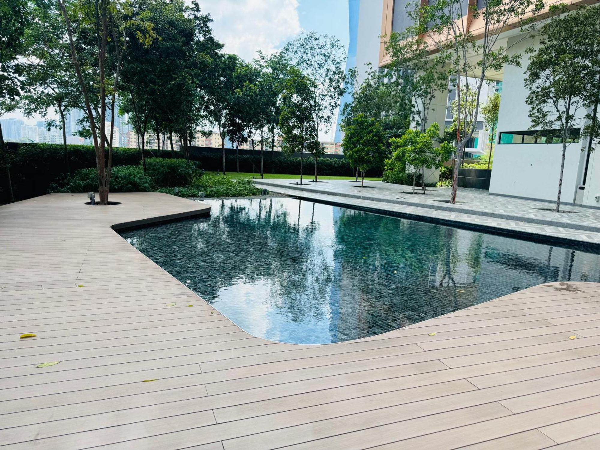 Lucentia Suites At Kuala Lumpur Esterno foto