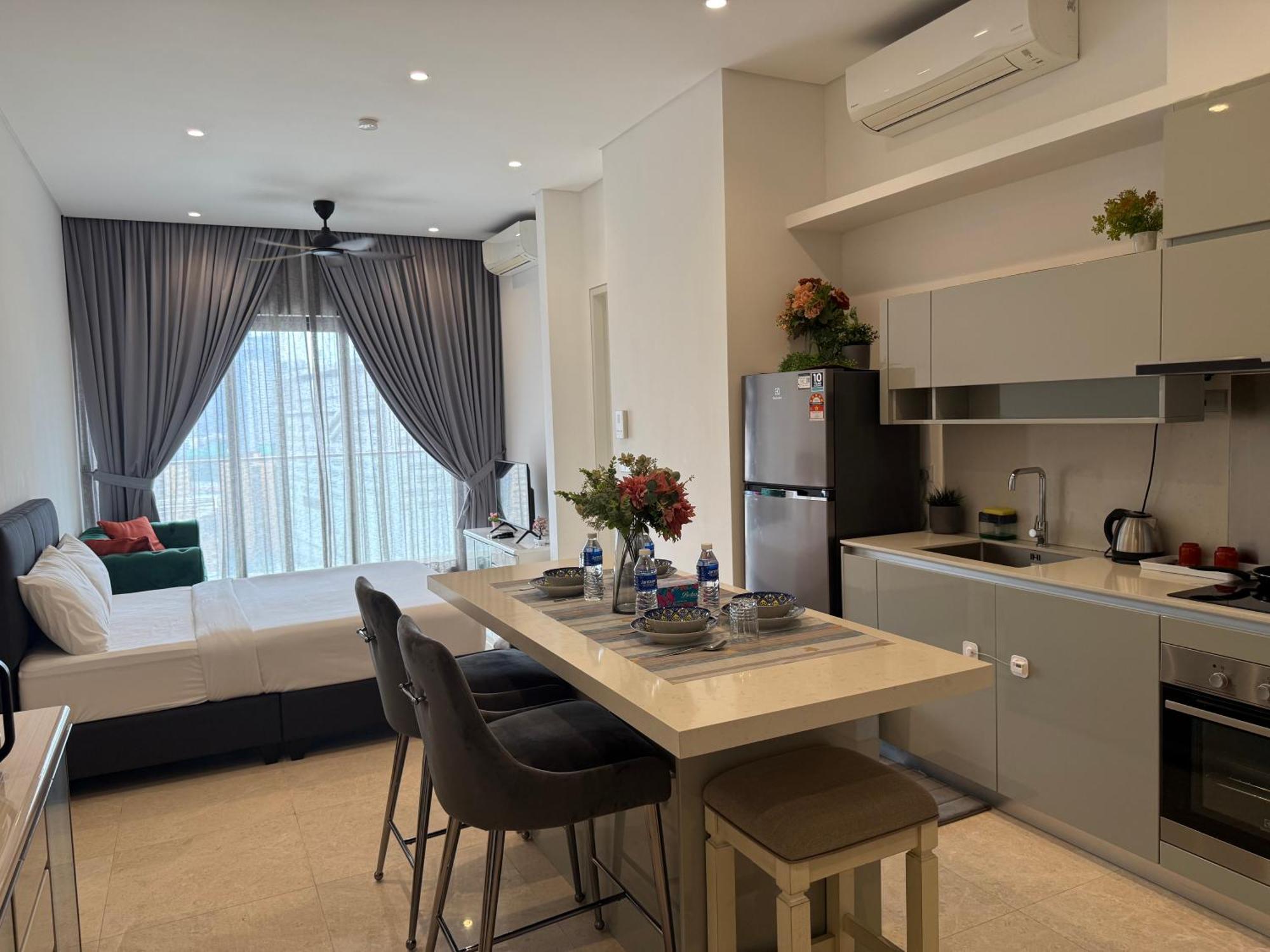 Lucentia Suites At Kuala Lumpur Esterno foto