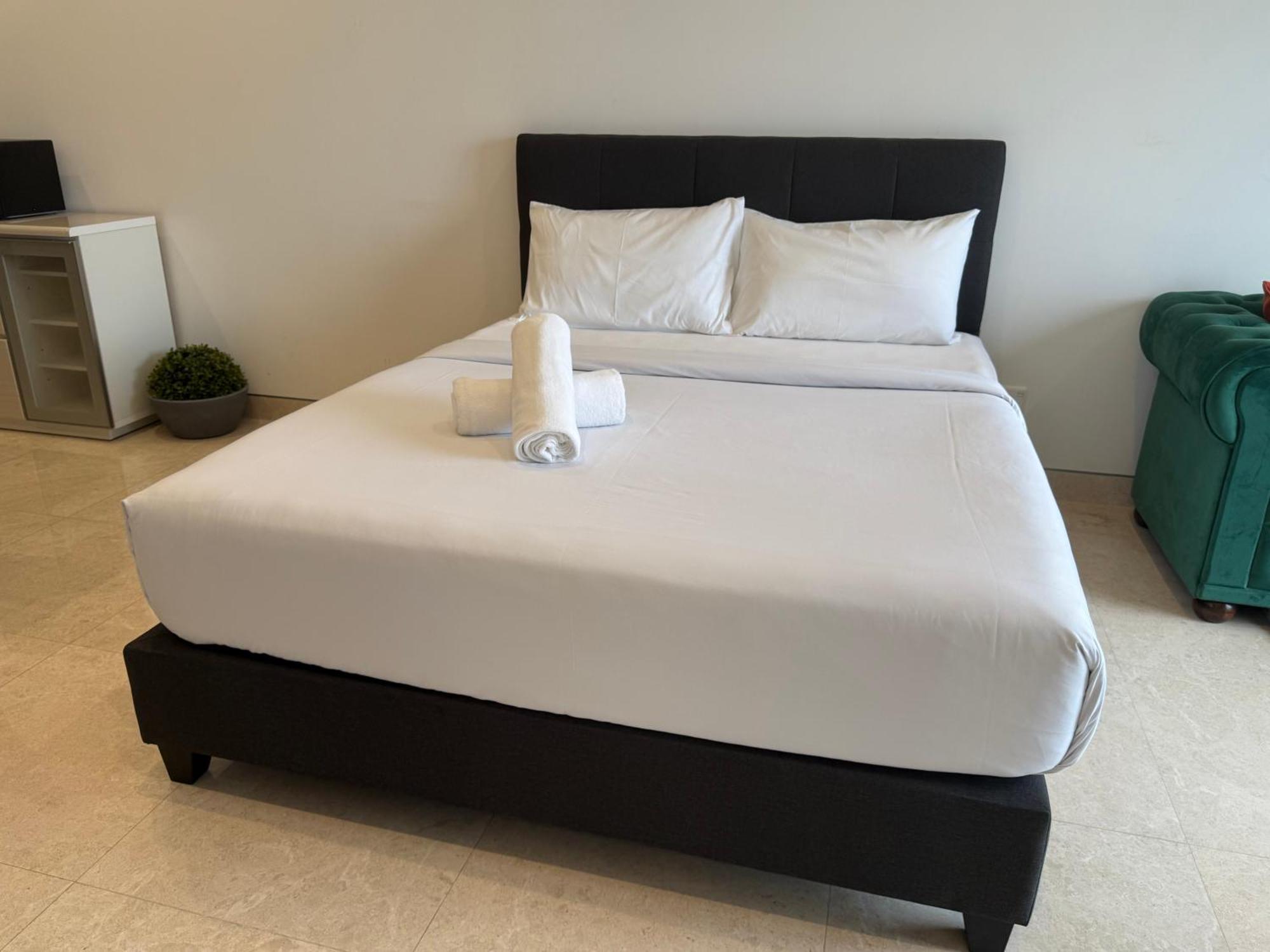 Lucentia Suites At Kuala Lumpur Esterno foto