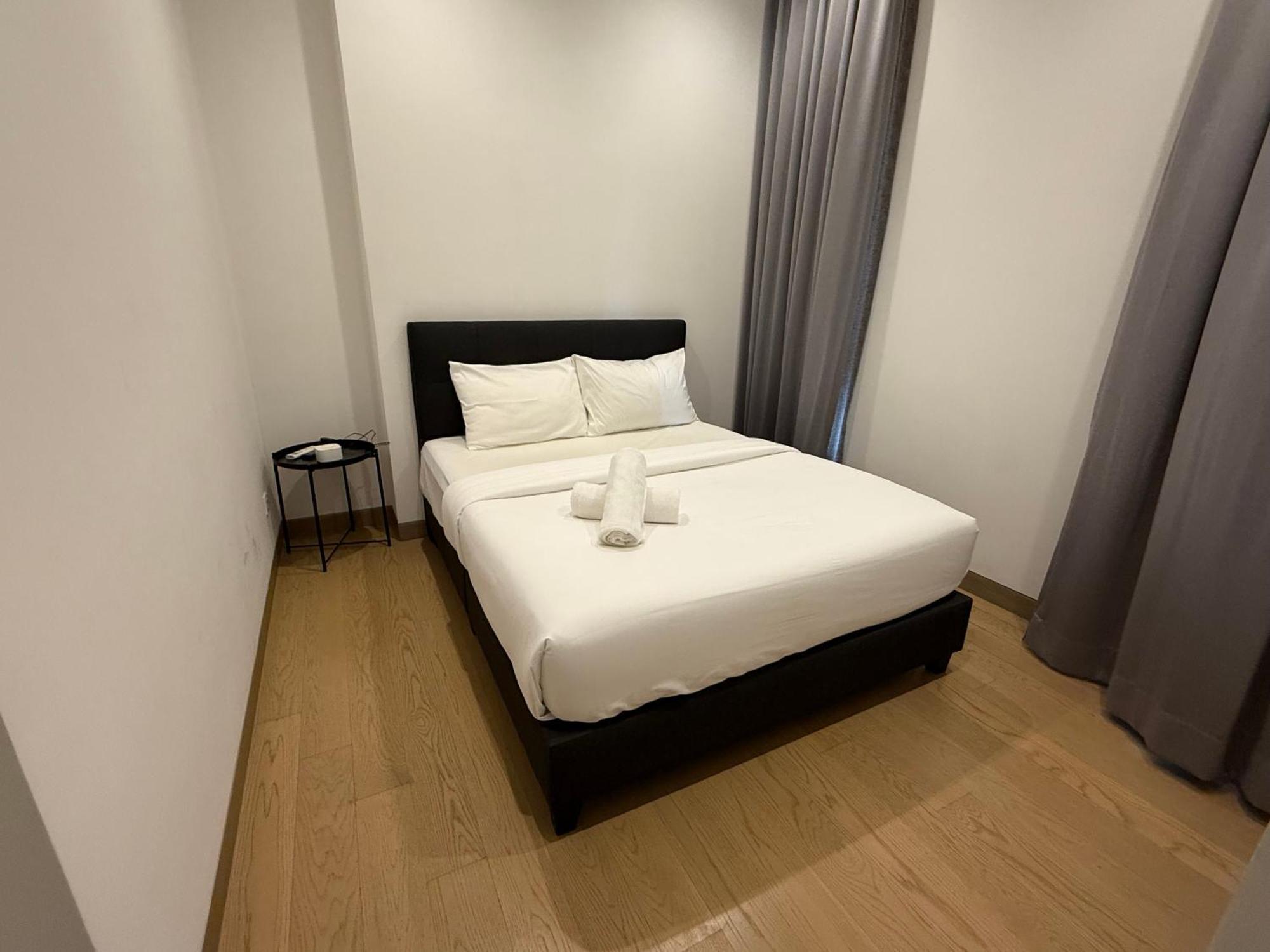 Lucentia Suites At Kuala Lumpur Esterno foto