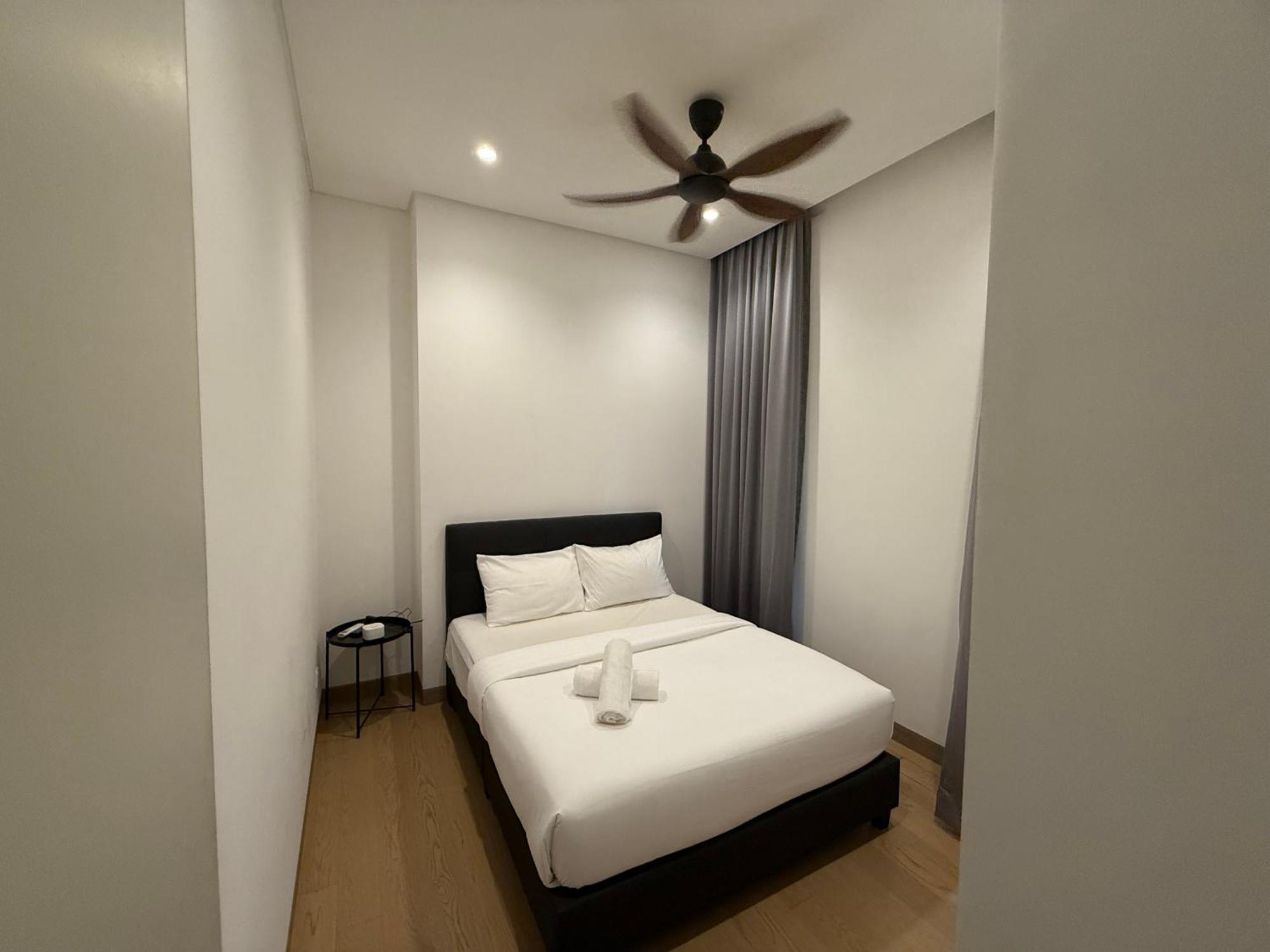Lucentia Suites At Kuala Lumpur Esterno foto