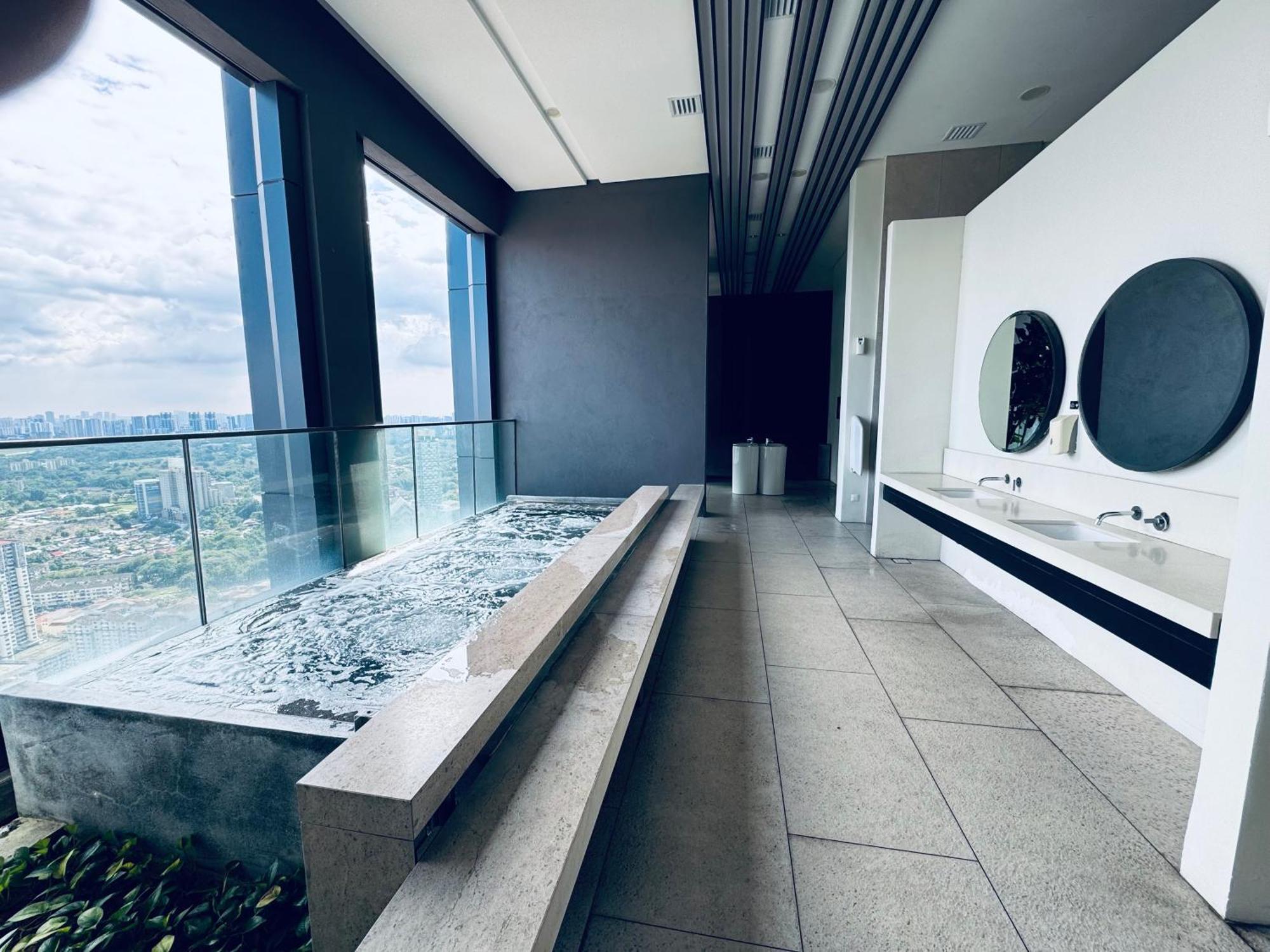 Lucentia Suites At Kuala Lumpur Esterno foto