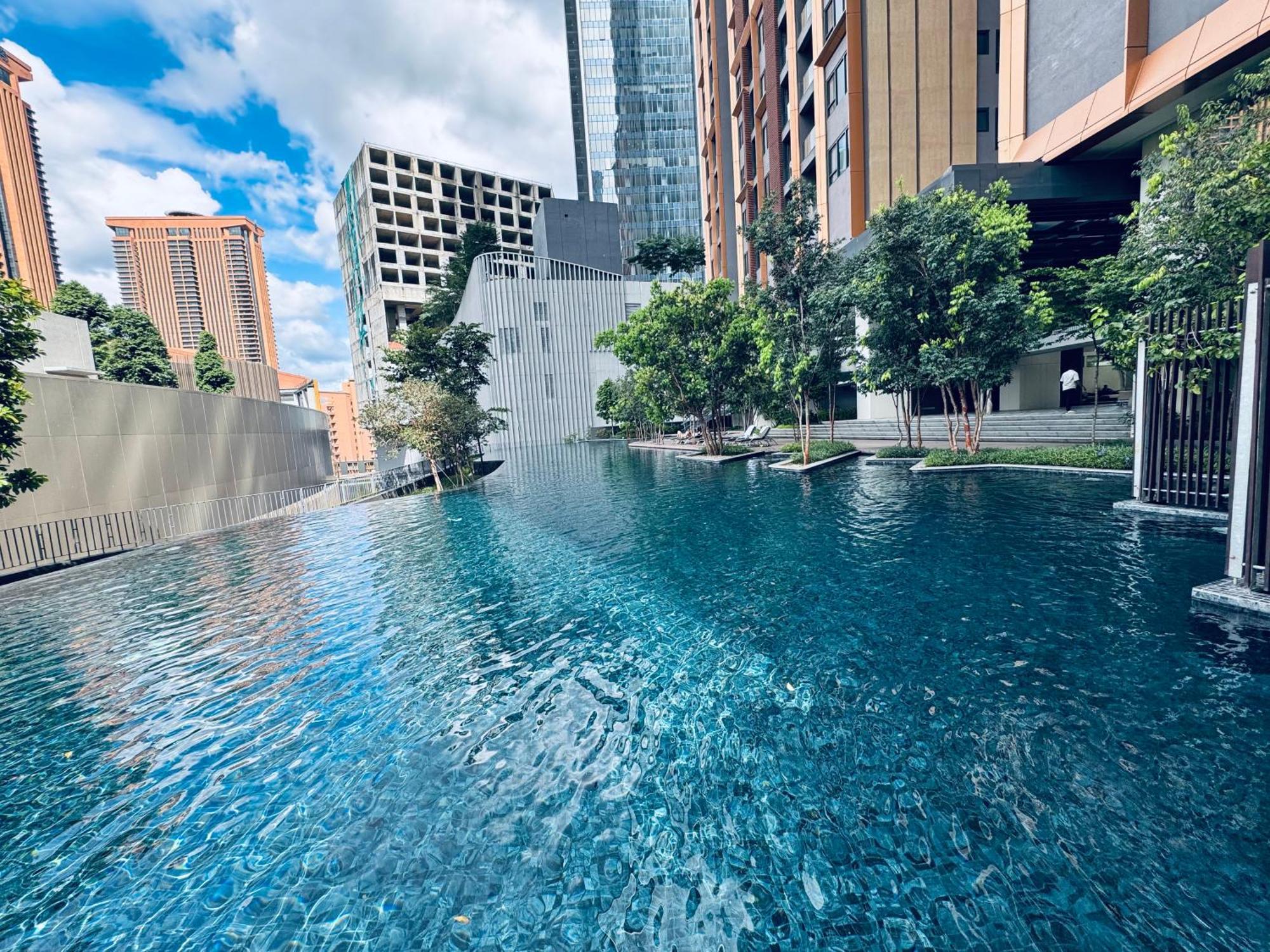 Lucentia Suites At Kuala Lumpur Esterno foto