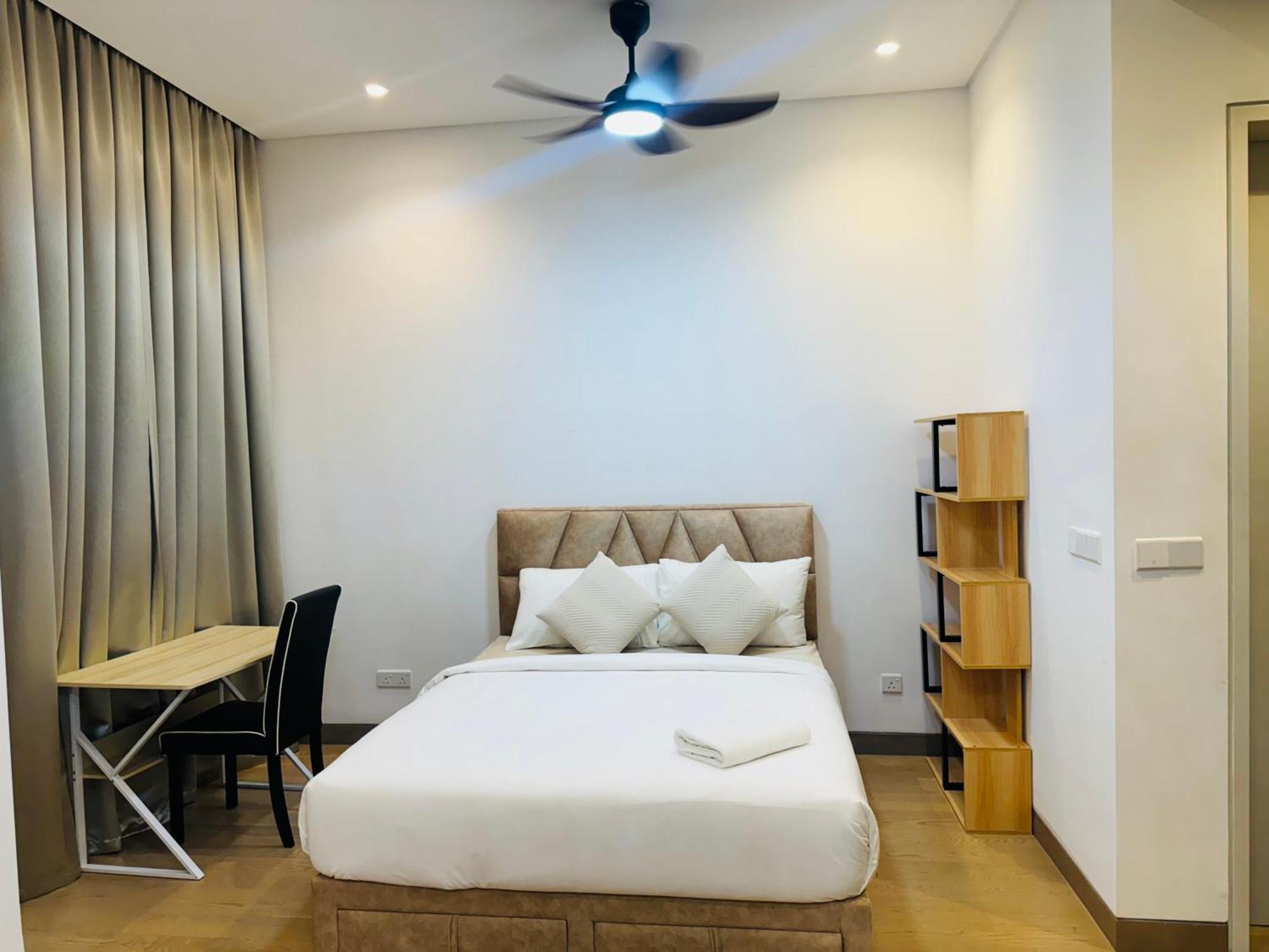 Lucentia Suites At Kuala Lumpur Esterno foto