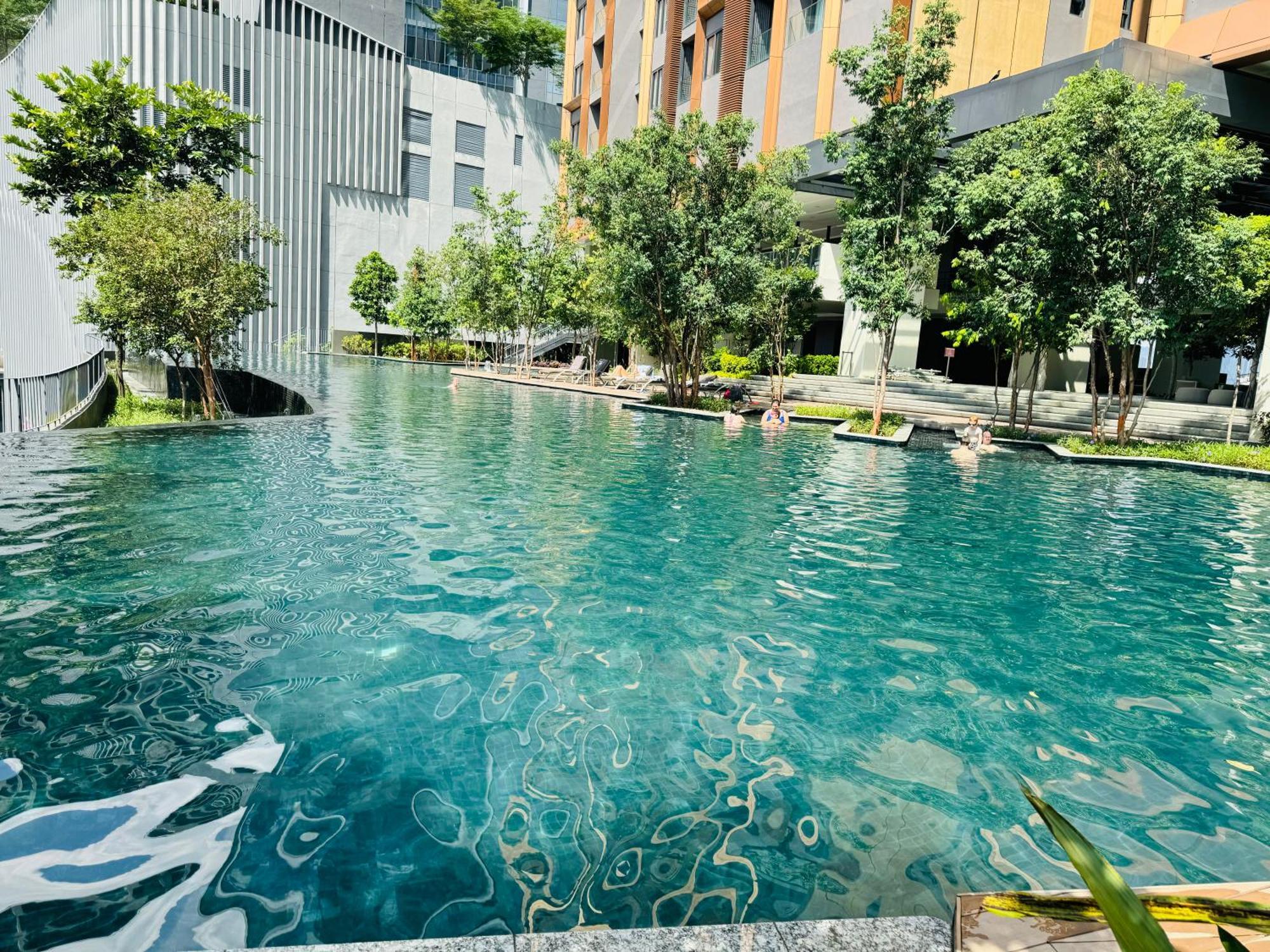 Lucentia Suites At Kuala Lumpur Esterno foto